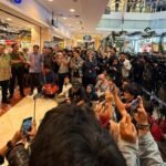 Menko Airlangga Rencanakan Program Work From Mall