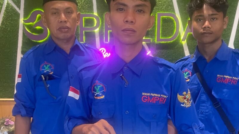Bedah Kasus GMPRI minta salinan Pokir 55 Anggota DPRD
