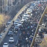 Demo Berdarah di Iran 7 Orang Tewas Sampai Masa Bakar Gedung