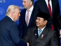 Prabowo Santai Respons Tanggapan Donald Trump di KTT BoP