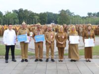 Wakil Bupati Tangerang Ajak ASN Aktif Publikasikan Program Daerah dan Tetap Profesional Kerja Jelang Hari Raya Idul Fitri