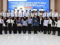 Tekan Angka Pengangguran, Disnaker Kabupaten Tangerang Lepas Peserta Pelatihan dan Pemagangan ke Jepang