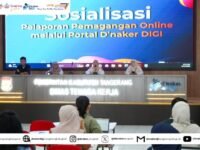 Transformasi Digital: Disnaker Kabupaten Tangerang Luncurkan Fitur Laporan Pemagangan Online di Portal D’naker Digi