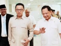 Survei IPO: Tito Karnavian Masuk Lima Besar Menteri Kabinet Merah Putih dengan Penilaian Kinerja Tertinggi
