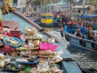 Tradisi Nadran Larung Saji di Kampung Nelayan Cilincing: Warisan Budaya Pesisir dalam Festival Kampoeng Nelayan