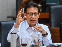 Menkes Budi Gunadi Sadikin Peringatkan Bahaya Polusi PM2.5 Akibat Kabut Asap Tebal di Palangka Raya